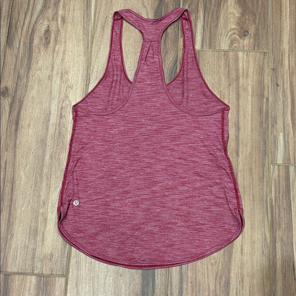 Lululemon 105 Singlet Racerback Tank Top - Picture 2 of 5